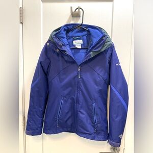 Women’s Columbia Winter Ski/Snowboard Jacket
